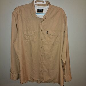 Mens Hooey Habitat Shirt